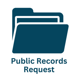 Public Records Request